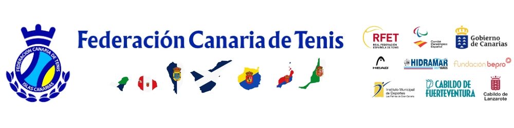 FEDERACIÓN CANARIA DE TENIS