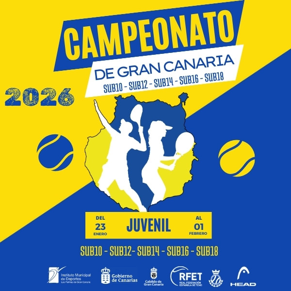 Campeonato de Gran Canaria Juvenil