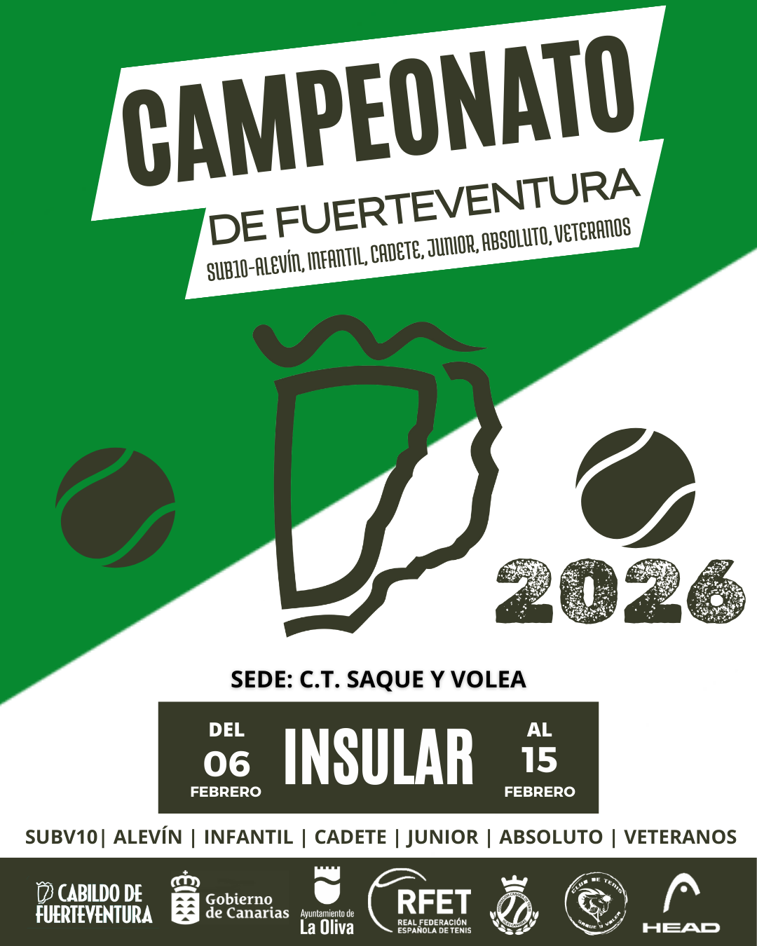 Campeonato de Fuerteventura