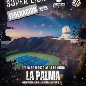 Super Liga Federación La Palma