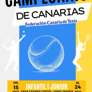 Campeonato de Canarias Infantil - Junior 2026