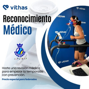 Reconocimiento médico-deportivo