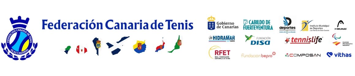 FEDERACION CANARIA DE TENIS