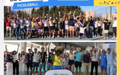 Campeonato de Canarias de Pickleball 2025