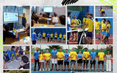 CURSO INSTRUCTOR BÁSICO DE TENIS TENERIFE 2025