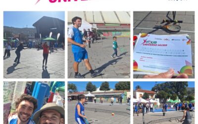 Tour Universo Mujer en La Laguna,