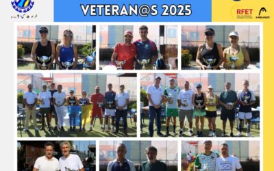 Campeonato de Canarias de Veteranos 2025