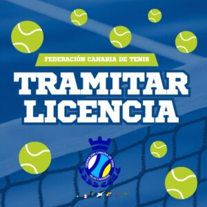 TRAMITAR LICENCIA