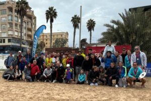 II Máster Nacional MAPFRE de Tenis Playa