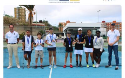 CTO. DE CANARIAS EN EDAD ESCOLAR – GRAN CANARIA