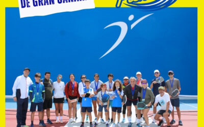 CTO. GRAN CANARIA PICKLEBALL 2026