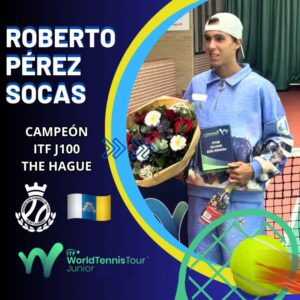 ITF J100 de The Hague