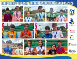 CTO. G.C. PROMOCIÓN ESCUELAS 3