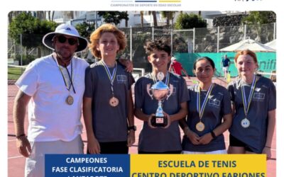 CTO. CANARIAS EDAD ESCOLAR – LANZAROTE