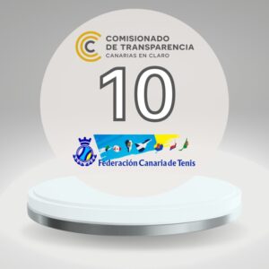 Sobresaliente en Transparencia