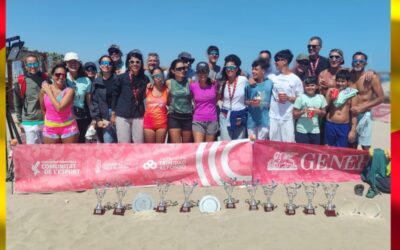 Campeonato de España de Tenis Playa 2026