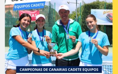 Campeonato de Canarias Cadete Equipos