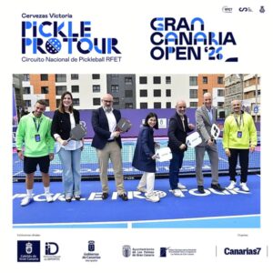 Pickle Pro Tour Gran Canaria 2026