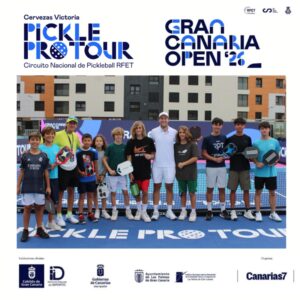 PICKLE PROTOUR – TECNIFICACIÓN JUVENIL