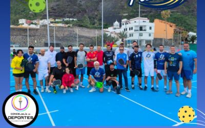 OPEN PICKLEBALL GARACHICO 2026