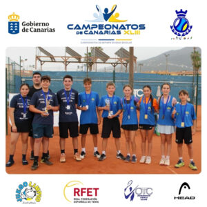 CTO. DE CANARIAS EN EDAD ESCOLAR – TENERIFE