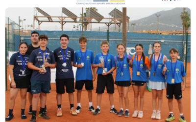 CTO. DE CANARIAS EN EDAD ESCOLAR – TENERIFE