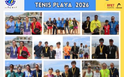 CTO DE CANARIAS DE TENIS PLAYA 2026