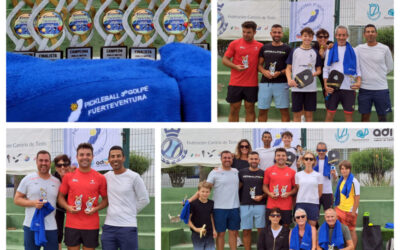 II Open Tercer Golpe Fuerteventura