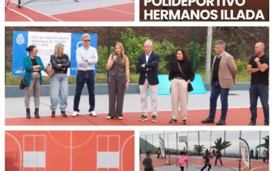 Nuevas pistas de Pickleball en Los Silos