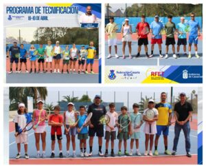 JORNADAS DE TECNIFICACIÓN CON LOLO PASTRANA