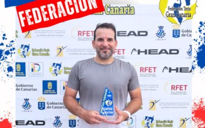 Súper Liga Federación Gran Canaria 2026