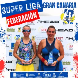 Super Liga Federación Gran Canaria
