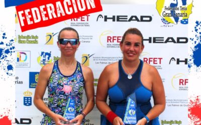 Super Liga Federación Gran Canaria