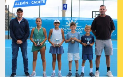 CAMPEONATO DE CANARIAS ALEVÍN 2026