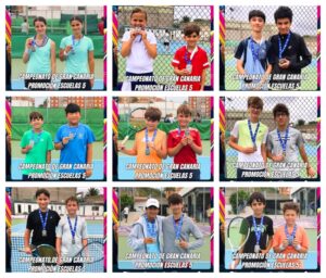 Campeonato de G.C. Promoción Escuelas 5