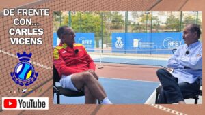 De frente con… Carles Vicens