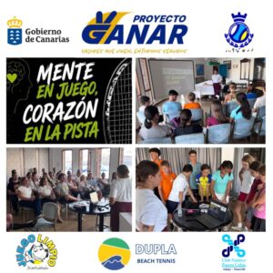Proyecto Ganar
