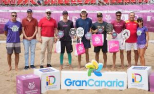 Sand Series Classic ITF BeachTennis Gran Canaria 2026