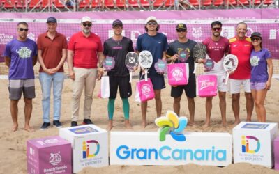 Sand Series Classic ITF BeachTennis Gran Canaria 2026