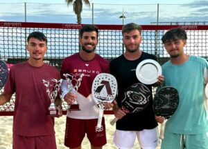 XXIV Campeonato de España de Tenis Playa 2026
