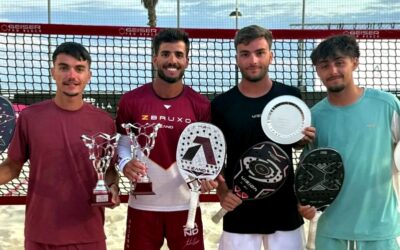 XXIV Campeonato de España de Tenis Playa 2026