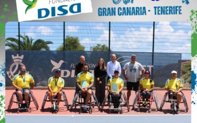 Súper Liga Fundación DISA Gran Canaria 2026.