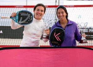 DANIELA RODRÍGUEZ CAMPEONA DE ESPAÑA DE TENIS PLAYA ABSOLUTO 2026