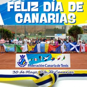 Feliz día de Canarias