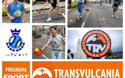 Transvulcania Sport Experience