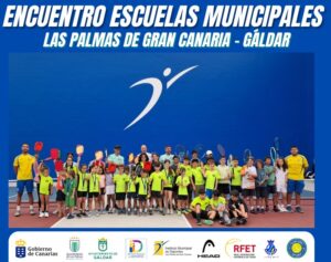 ENCUENTRO DE ESCUELAS MUNICIPALES