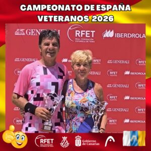 Campeonato de España de Veteranos