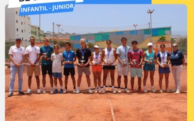 Campeonato de Canarias Infantil-Junior 2026