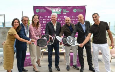 Sand Series Classic ITF Beach Tennis Gran Canaria