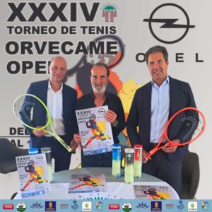 XXXIV Orvecame Opel